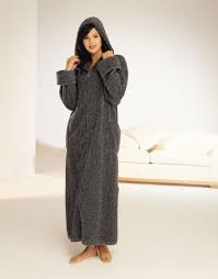 robes with hoods