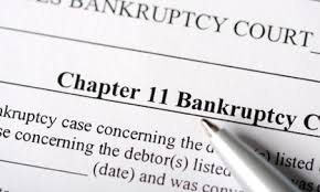 Chapter 11 Bankruptcy Help
