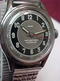 vintage wristwatch