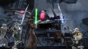 star wars the clone wars le jeux