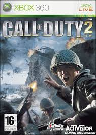 xbox call of duty 2