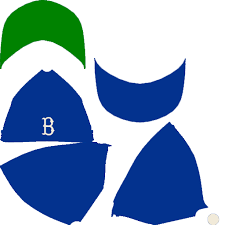 brooklyn dodger hats