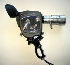 cine camera