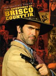 The Adventures of Brisco County Jr