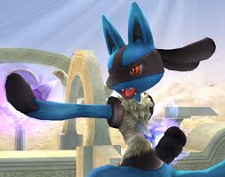 conseguir puntos por imgenes Lucario