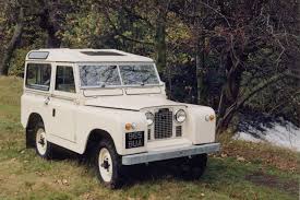 series 2 landrover