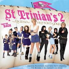 2009/DVD/106mins/Rated PG..The girls of St. Trinians are on the hunt for buried treasure after discovering headmistress Miss Fritton is related to a famous pirate..