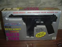 entertech water guns