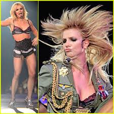 britney performance