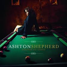ashton shepherd album