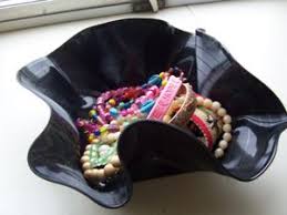 vinyl record bowls