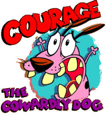 courage the cowardly dog