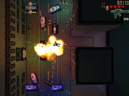 grand theft auto 2