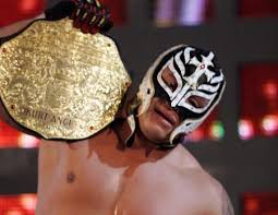 rey mysterio sans son masque video