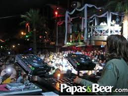papas and beer