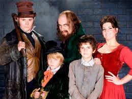 the musical oliver