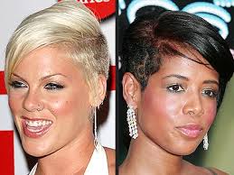 kelis hair cuts