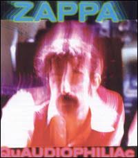 Frank Zappa - QuAUDIOPHILIAc