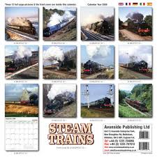 steam trains