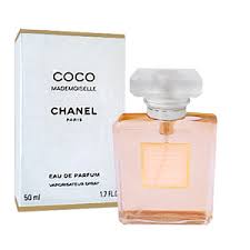 chanel perfume coco mademoiselle