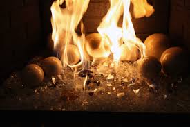 ceramic fire pits