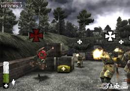 medel of honor heroes 2