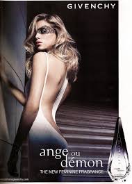 angel demon perfume