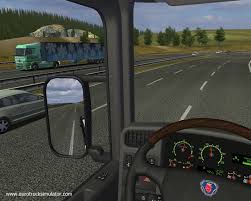 euro truck simulation