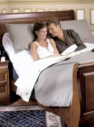 comfortable adjustable bed