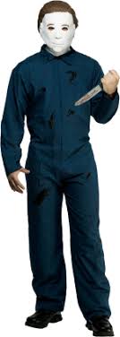michael myers costume