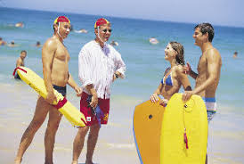 australian lifesavers
