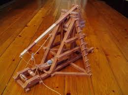 model trebuchet