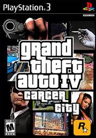 grand theft auto game