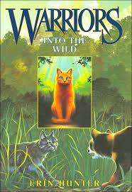 warriors cat series