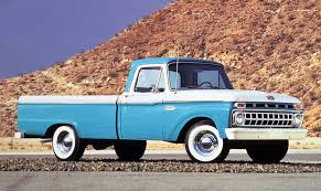 pick up ford