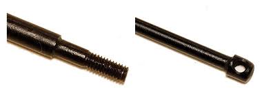 cleaning rod