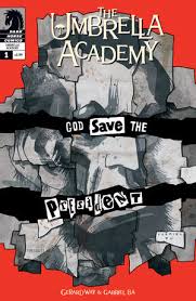 umbrella academy comics
