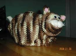 cat tea cozy
