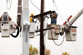 power outage