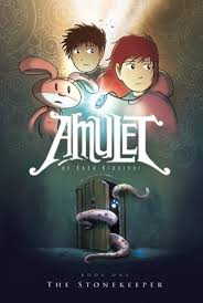 amulet kazu kibuishi
