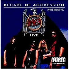Slayer - Live-decade Of Aggression