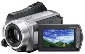 dcr sony