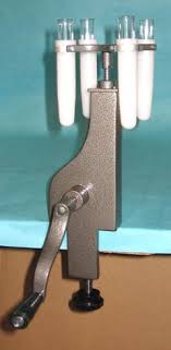 hand centrifuge