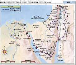 israel in egypt