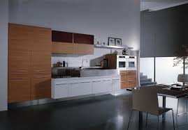 aluminum kitchen