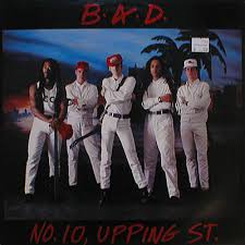 Big Audio Dynamite - No. 10, Upping St.