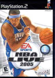 ps2 nba live