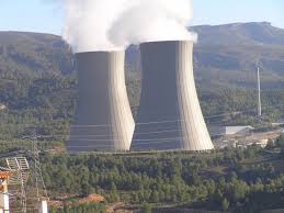 nuclear power plant