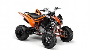 quad yamaha yfm 250 r