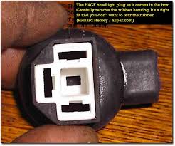 headlight plug